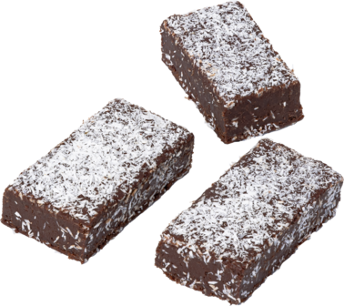 Vegan fudge brownie