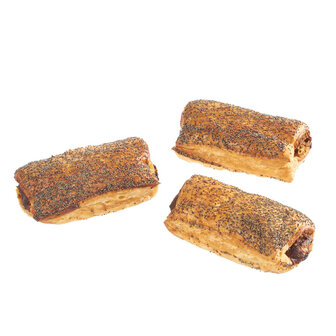 Vegan tempehbroodje