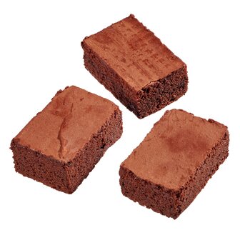 Spelt brownie