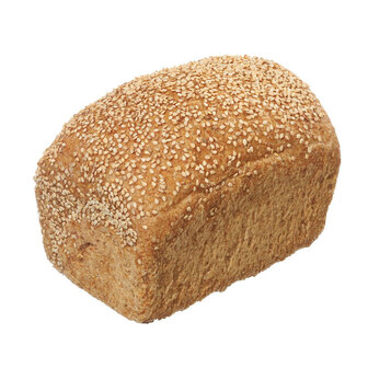 Volkoren spelt sesam desem