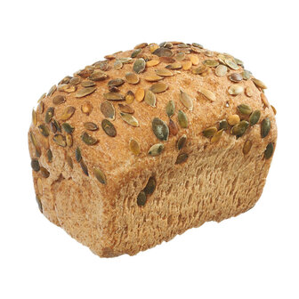 volkoren spelt pompoenpit desem