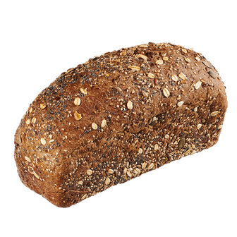 woudbrood bruin meergranen desem