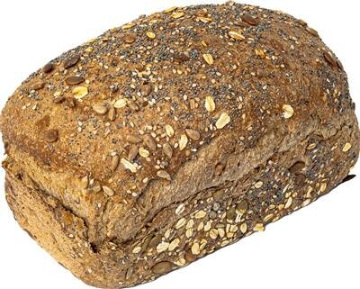 BO woudbrood bruin meergranen