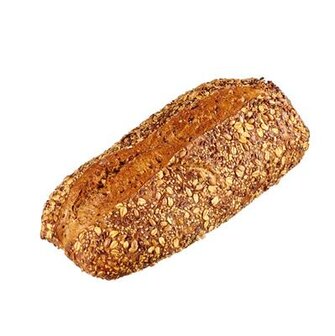 BO pane miare bruin tarwe donker