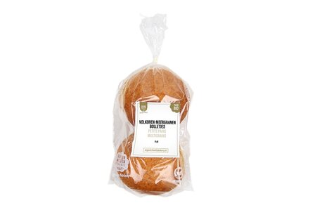 volkoren tarwe meergr bolletje