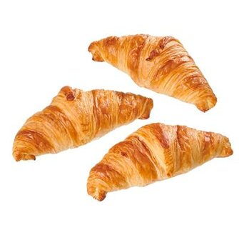 franse croissant wit tarwe