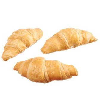 Roomboter croissant wit tarwe