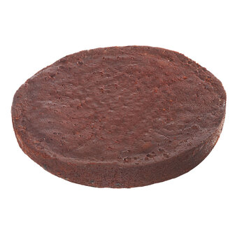 vegan spelt choco-dadeltaart