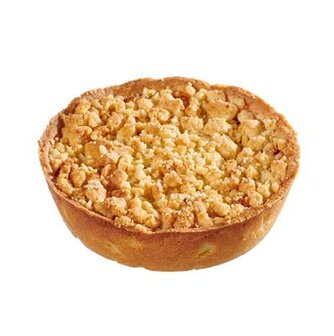 Wendy&#039;s appeltaartje