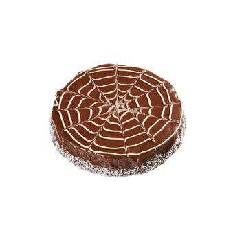 chocoladetaart