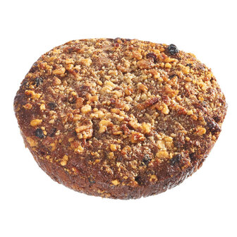 vegan walnoottaartje