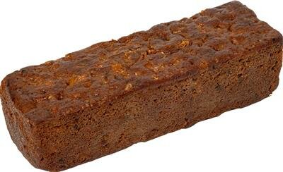 wortelcake met suiker