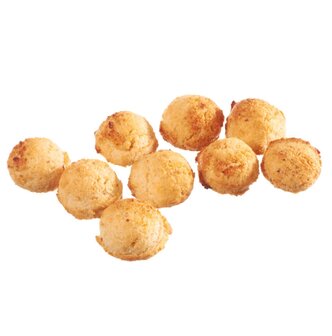 vegan kokos-citroenkoekje