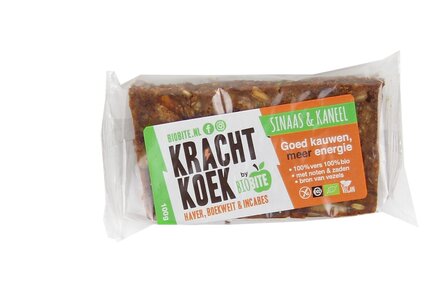 vegan biobite boekweit sinaas kaneel