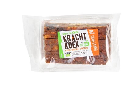 vegan biobite boekweit sinaas kaneel 300 gr