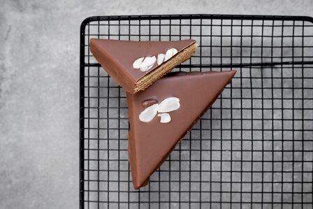 chocokoek melk