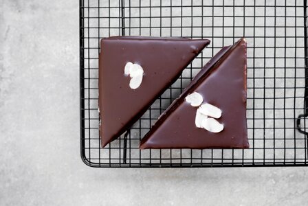 chocokoek puur