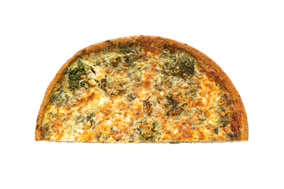 quiche spinazie geitenkaas