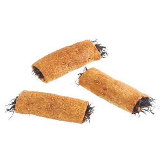 vegan arame-rolletje