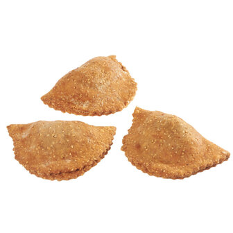 vegan samosa