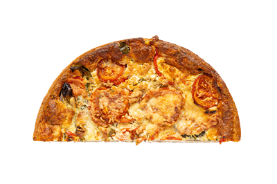 quiche ratatouille