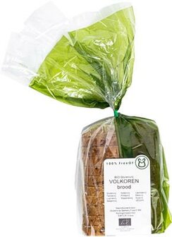 glutenvrijbrood volkoren 400 gr