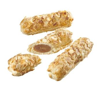 Vegan Amandel Dadelstaaf Bio 135 gr