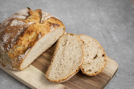 Spelt boeren landbol