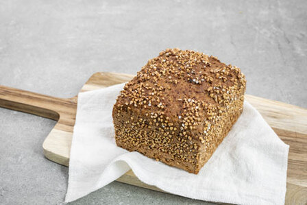 Kinderbrood Spelt Boekweit desem