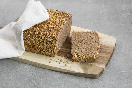 Sportbrood Spelt haver desem
