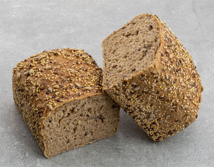 Spelt compleet