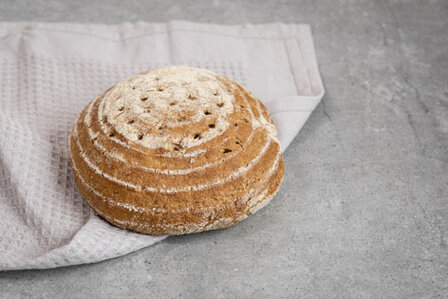 Spelt kamut puur brood