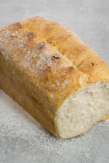 Spelt witbrood