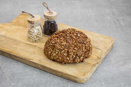 Abrikozen cashewbrood