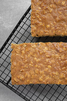 Spelt haverkoek