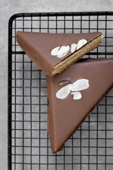 Chocokoek melk