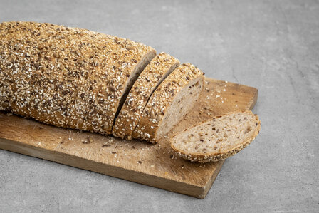 Spelt bruin compleet