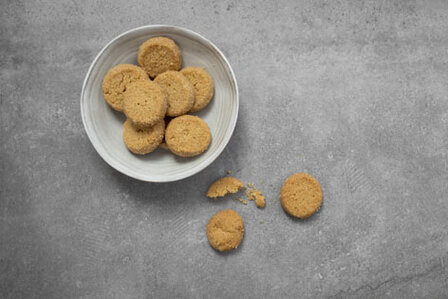 Heidezand koekjes