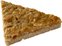 Veggie Amandelkoek