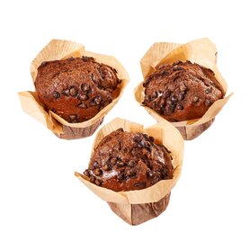 Chocolade muffin