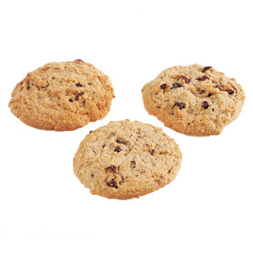 Cranberry-kaneelkoek