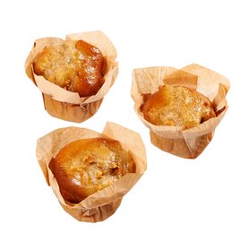 Appel-kaneel muffin
