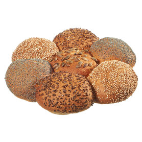 Margrietbloembrood bruin tarwe Margrietbloembrood bruin tarwe