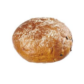Koekebrood wit tarwe rozijnen