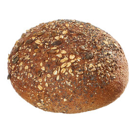 Zonnebol bruin meergranen desem Zonnebol bruin meergranen desem