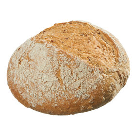 Bruin meergr zaden-pitten desem