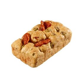 Tafelbrood (olijf/tomaat) Tafelbrood (olijf/tomaat)