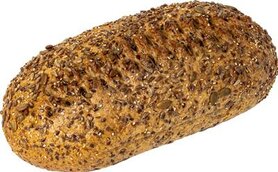 GROOTS bruin tarwe licht meerz.