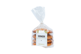 Eierkoeken per pakje 4 st