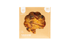 Quiche ratatouille Quiche ratatouille